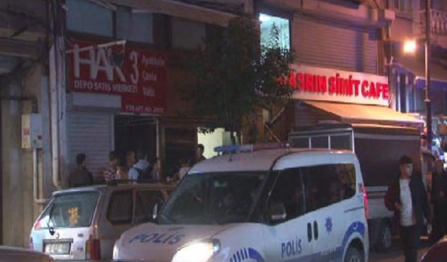 Şişli'de simit fırınında cinayet!