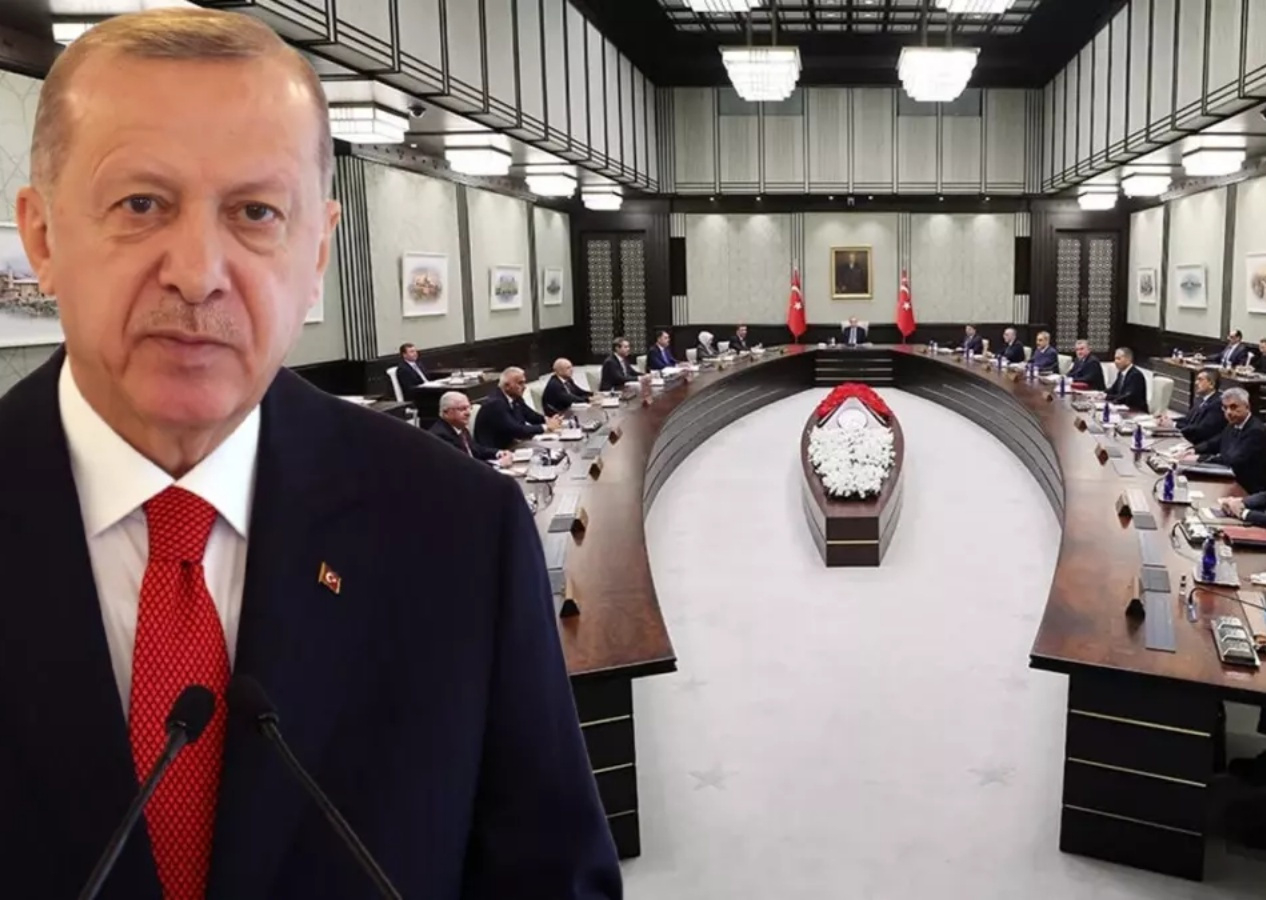 Yeni yıla yeni Kabine: En az 5-6 bakan değişecek! İşte kulislerde konuşulan isimler...