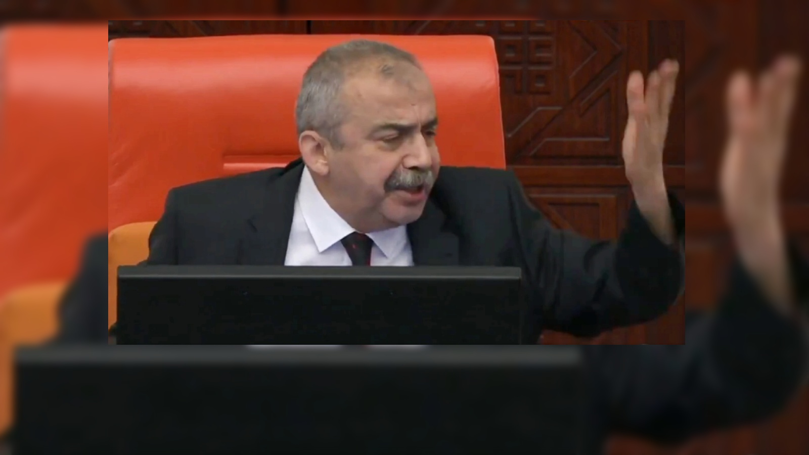 İmralı görüşmesinden notlar... Nuran Yıldız yazdı: Sırrı Süreyya Önder aslında kendini Kürt sanan bir Türk'tür