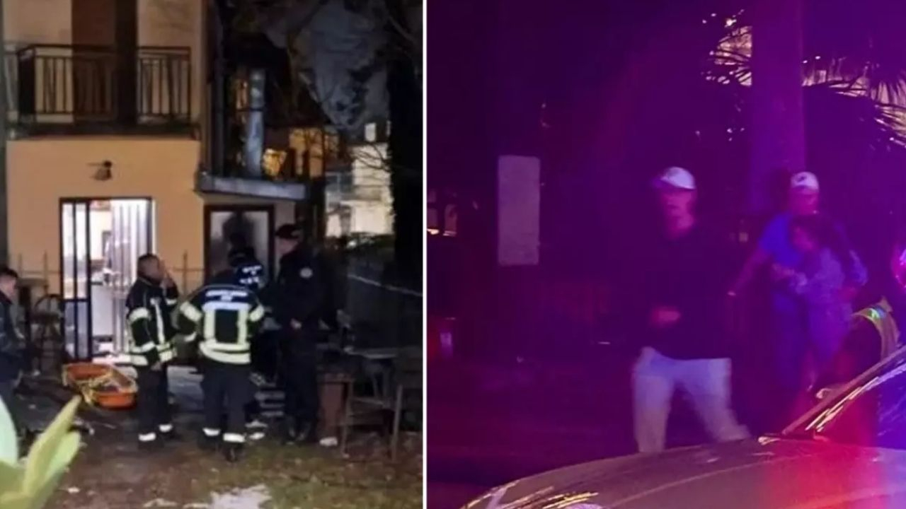 Son Dakika: Karadağ'da silahlı saldırı: Çok sayıda ölü ve yaralı var!