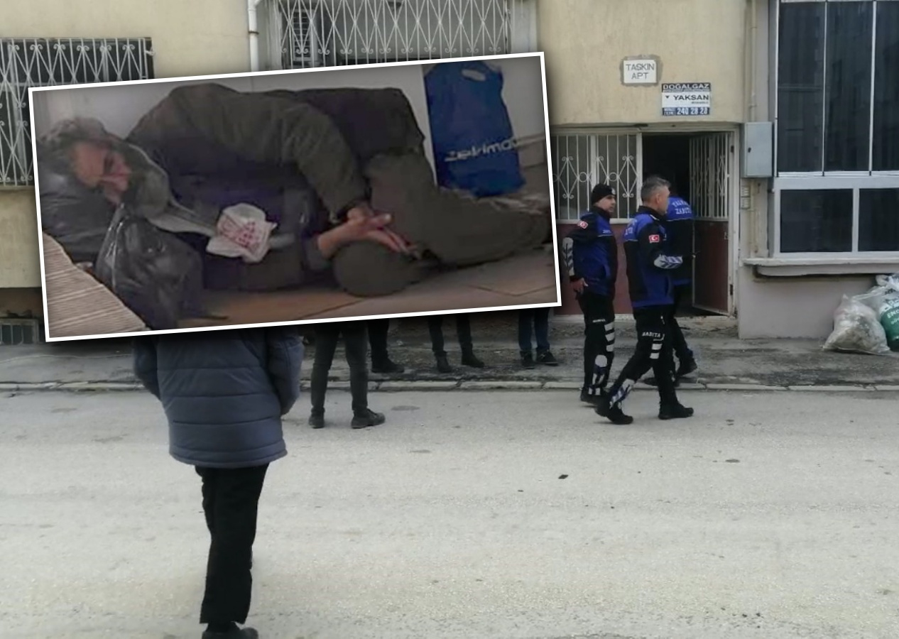 Isparta'da evsiz lakaplı adamın mal varlığı hayrete düşürdü! Evini görenler neye uğradığını şaşırdı...