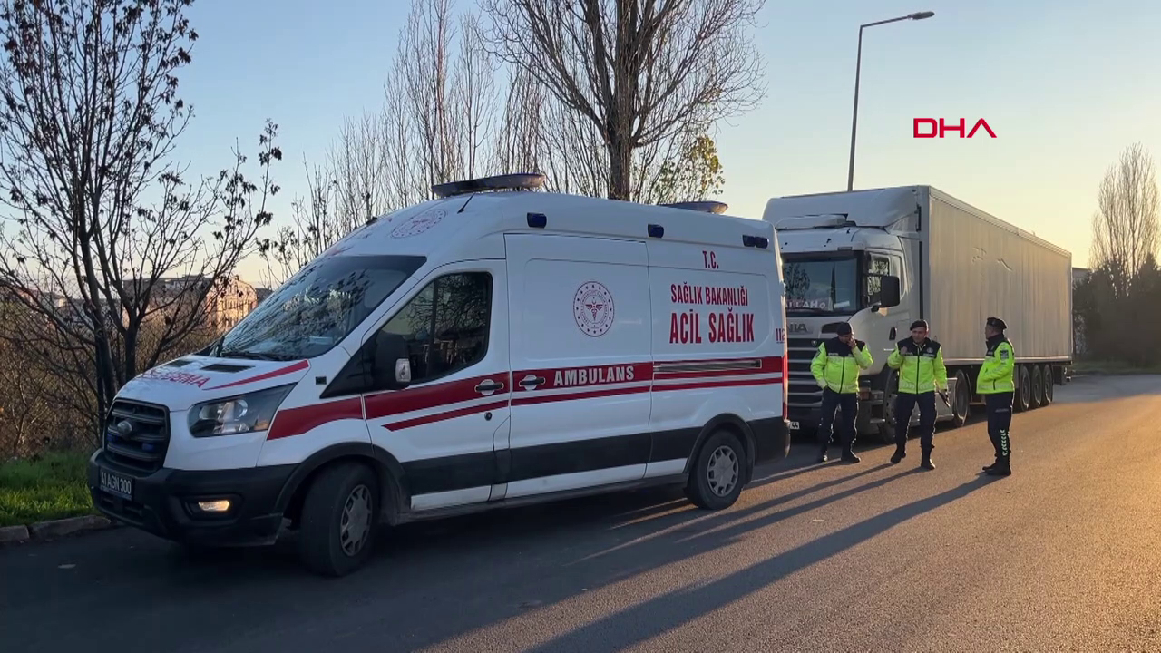 Kocaeli’de mazot hırsızlığı: Şoför ölümden döndü