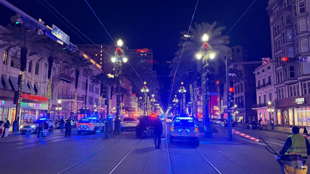 New Orleans’da kanlı saldırı: Türkiye’den başsağlığı ve adalet çağrısı