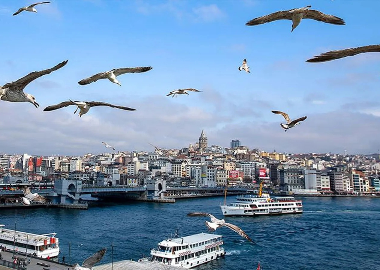Sıcaklıklar artacak! Meteoroloji 2 Ocak Perşembe hava durumu tahminlerini açıkladı! İşte İstanbul, Ankara, İzmir, Antalya hava durumu...