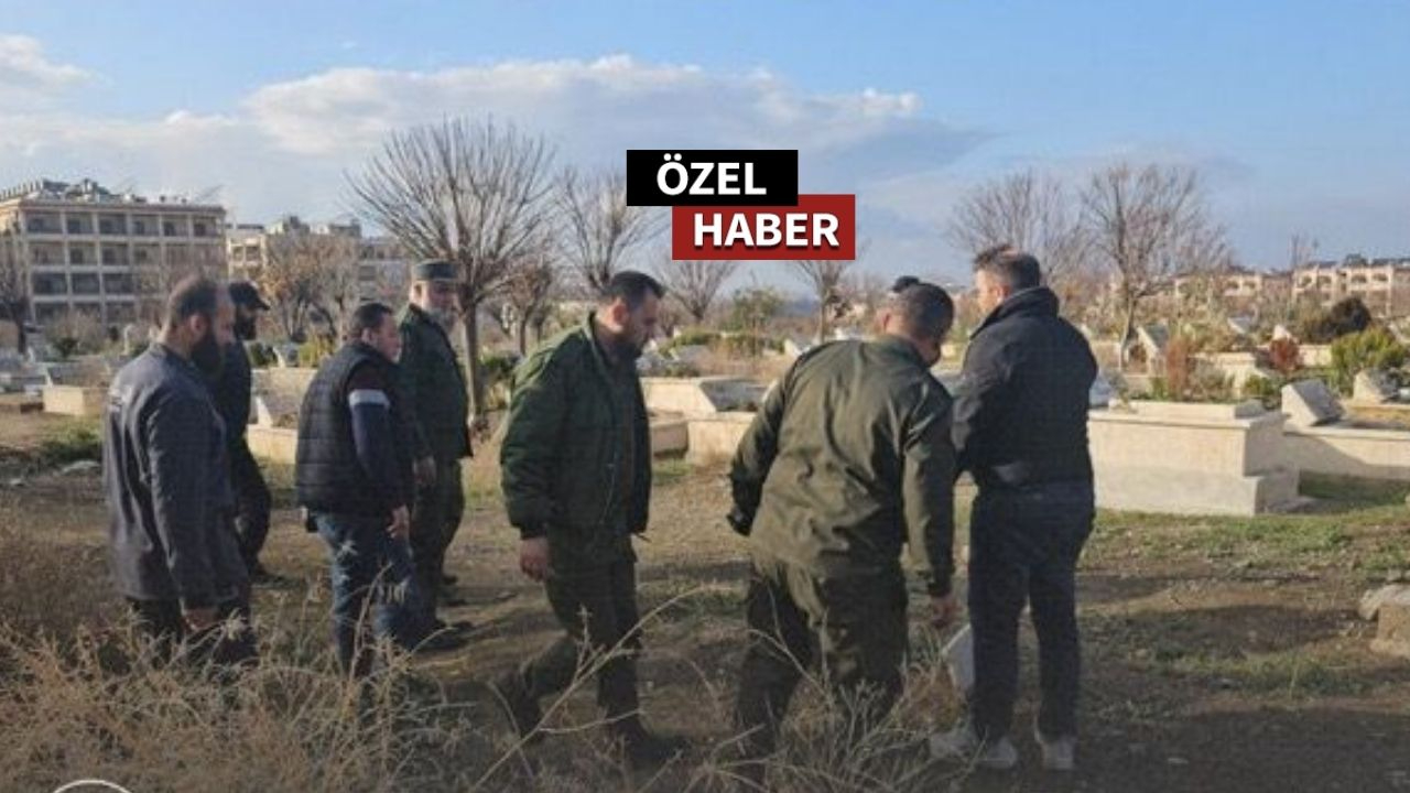 Suriye yeni yıla toplu mezarlarla girdi! Her yerden ceset çıkıyor