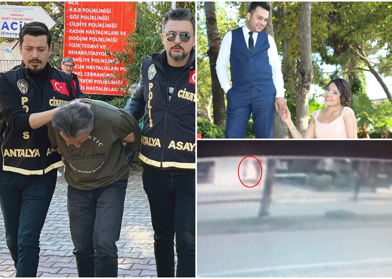 Eski eşinin üzerine kovayla benzin döküp ateşe vermişti! Tutuklanan caniden kan donduran ifade: Sabah aklıma geldi
