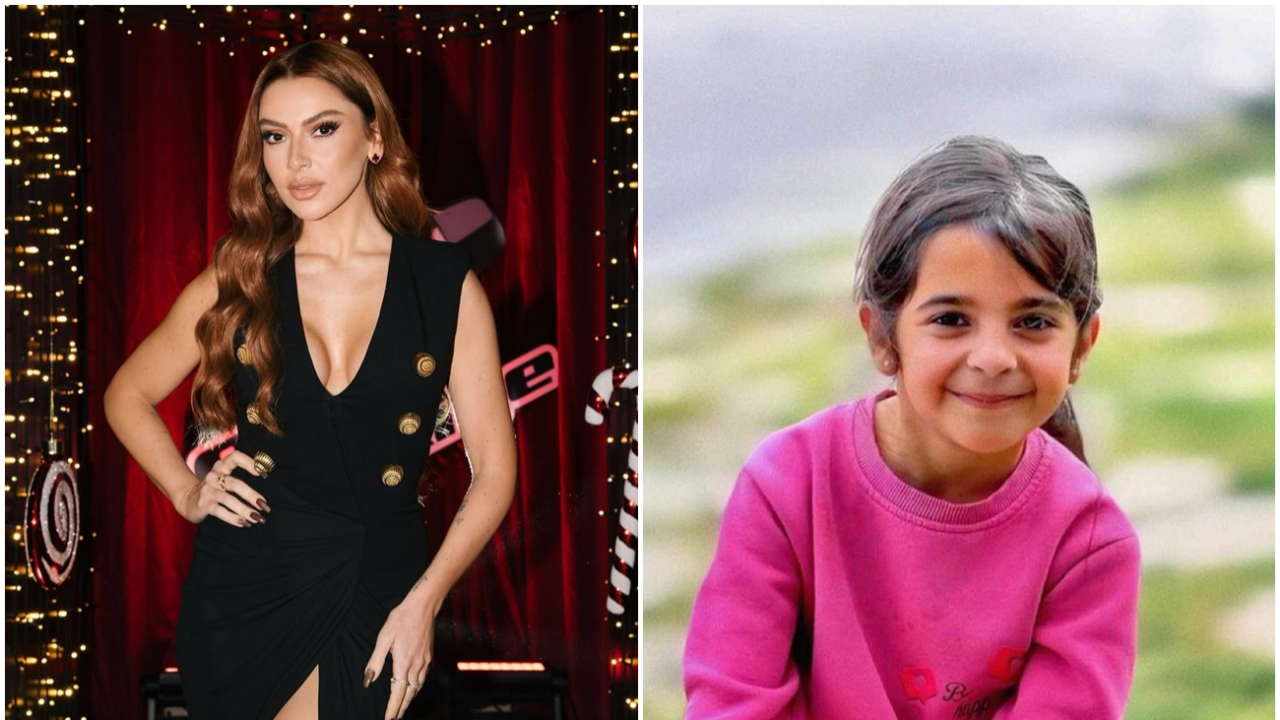 Hadise'nin O Ses Türkiye sahnesinde Narin için söylediği şarkı tepki çekti