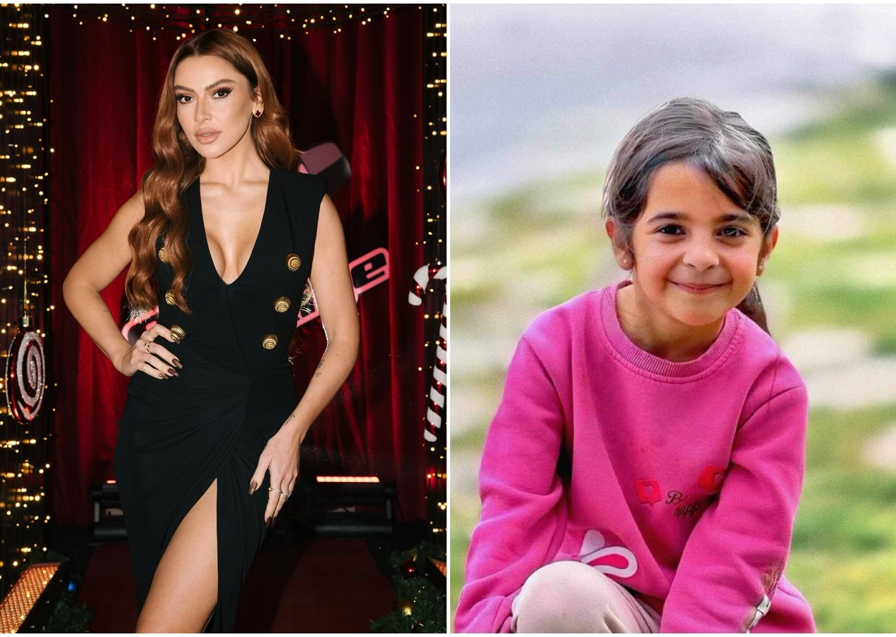 Hadise'nin O Ses Türkiye sahnesinde Narin için söylediği şarkı tepki çekti