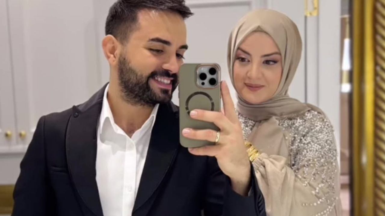 Kadir Ezildi'den düğün videosuna gelen "Aşk kokusu alamayan bir tek ben miyim?" yorumuna olay yanıt