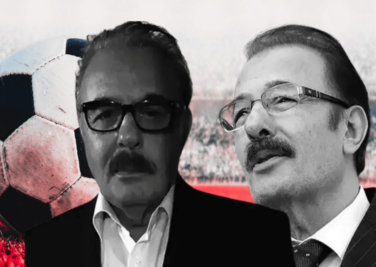Spor camiası yasa boğuldu: Art arda Ferdi Tayfur mesajları!