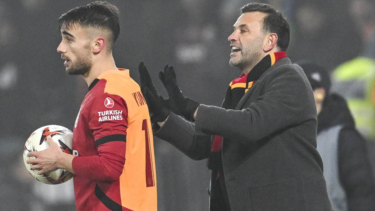 Okan Buruk'tan Göztepe maçı öncesi oyuncularına mesaj: "Daha hiçbir şey kazanmadık, rehavete yer yok"