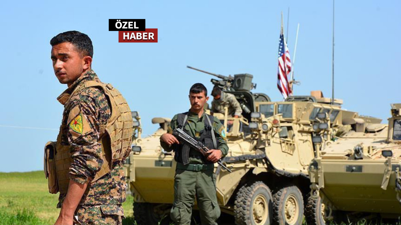 ABD’nin niyeti belli oldu: PKK/YPG’yi korumak için Ayn El Arab’ta üs kuruyor!