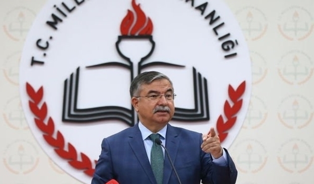 Milli Eğitim Bakanı Yılmaz'dan flaş TEOG açıklaması!