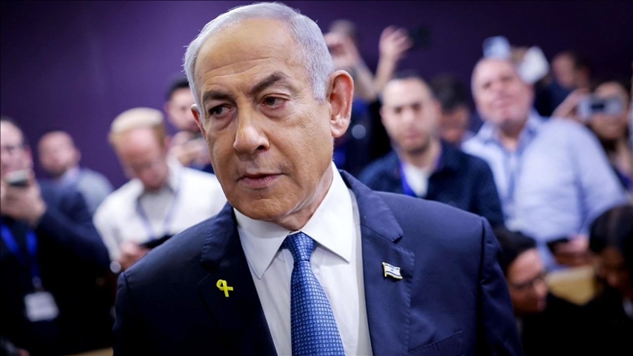 Kanser haberi dünyaya yayıldı... Katil Netanyahu'nun sağlık durumu ile ilgili son gelişme!
