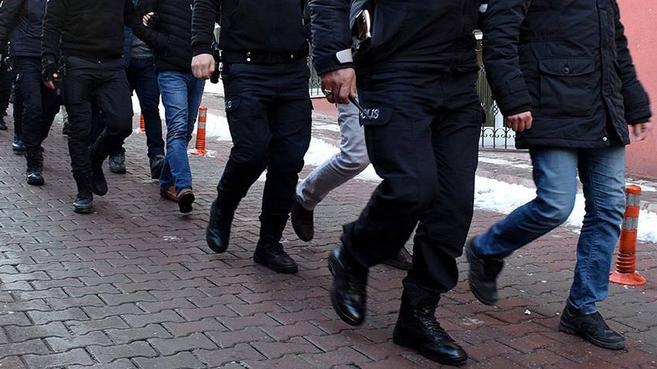 Suriye Projelerinde yolsuzluk! Yunus Emre Enstitüsü'nde eski yönetime ve şirket sahiplerine gözaltı!