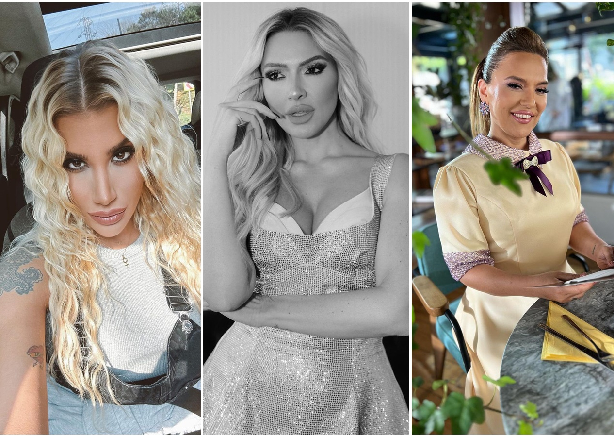 Yılın ilk magazin polemiği! Hadise'nin Narin için seçtiği şarkı Demet Akalın ve İrem Derici'yi birbirine düşürdü