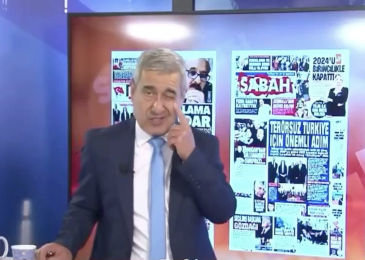 Tele1 sunucusu Musa Özuğurlu’dan Ferdi Tayfur'a hakaret dolu sözler: Ağlak arabeskçi, berbattı!
