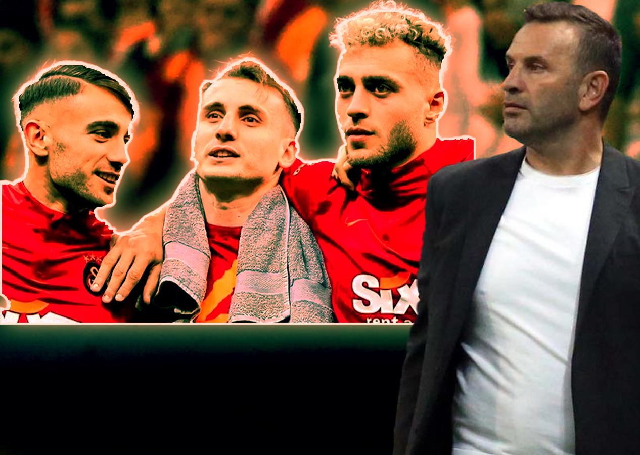 Kerem Aktürkoğlu, Barış Alper Yılmaz ve Yunus Akgün'den sonra Galatasaray yeni süper star adayını buldu! 2.5 milyon euroluk teklif yapıldı: Okan Buruk çok istiyor