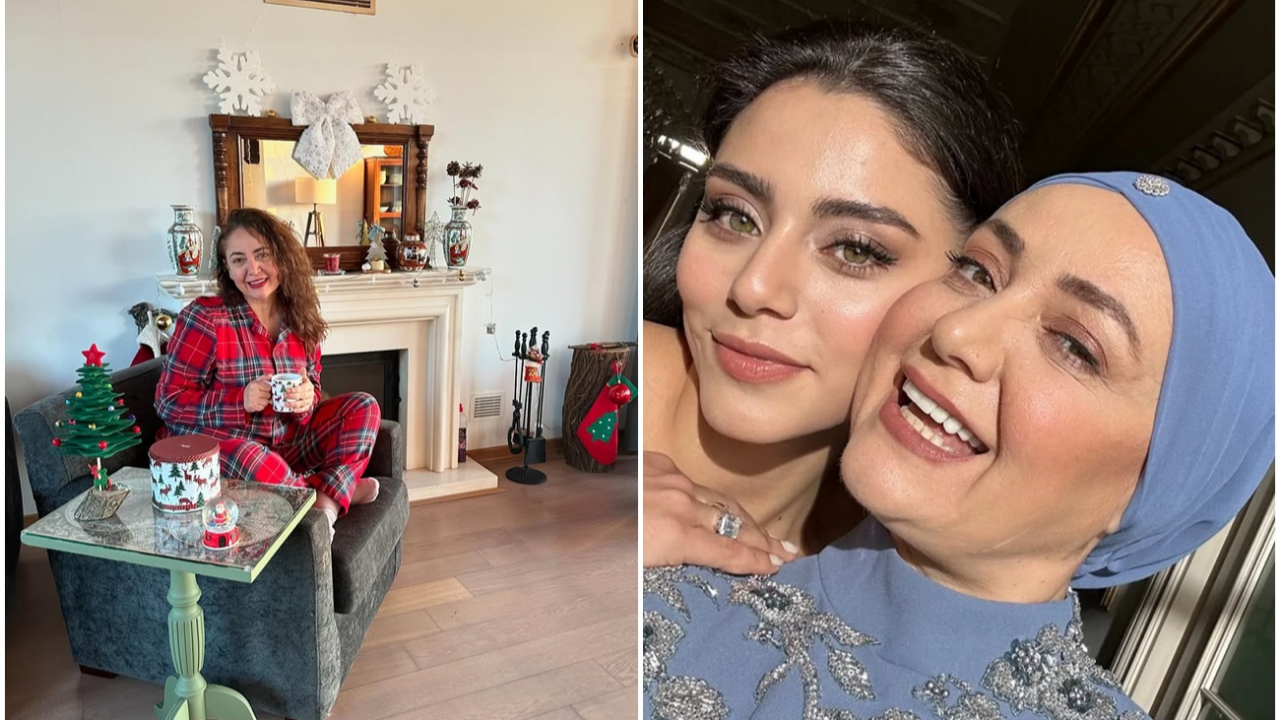 Sibel Taşçıoğlu'ndan 'Müslüman noel kutlamaz' yorumuna yanıt