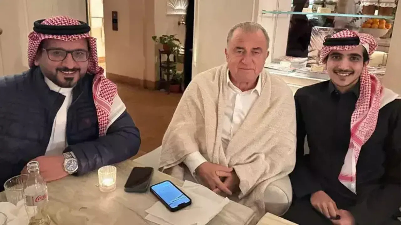 Al-Shabab başkanından viral paylaşım: Allah kerim, Fatih Terim!