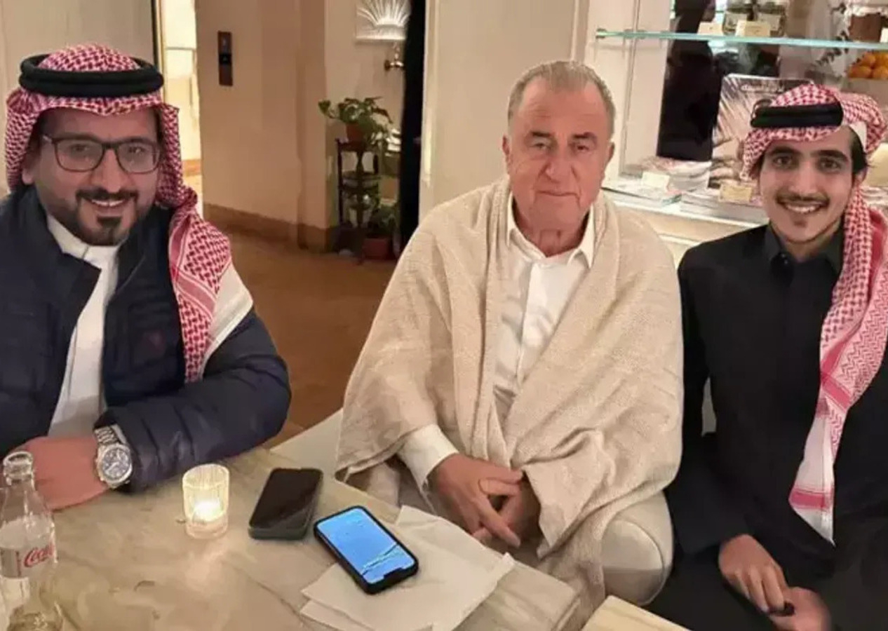 Al-Shabab başkanından viral paylaşım: Allah kerim, Fatih Terim!