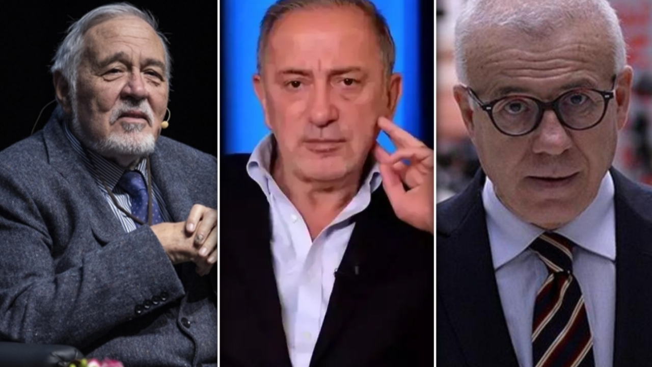 Medyanın kötü alışkanlıkları! İlber Ortaylı’dan Fatih Altaylı’ya ve Ertuğrul Özkök’e kadar...