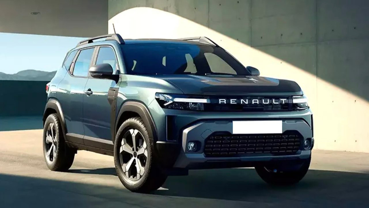 Renault Duster Ocak 2025 fiyat listesi
