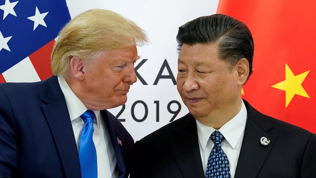 ABD gümrük vergisi  artırdığında Çin tahvil kılıcını çekecek! Dünya ekonomisini bekleyen en büyük iki risk Trump ve Çin