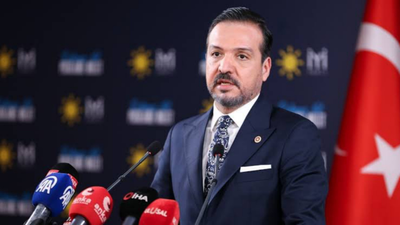 İYİ Parti'de üst düzey istifa: Kürşad Zorlu 'Veda vakti' diyerek duyurdu...