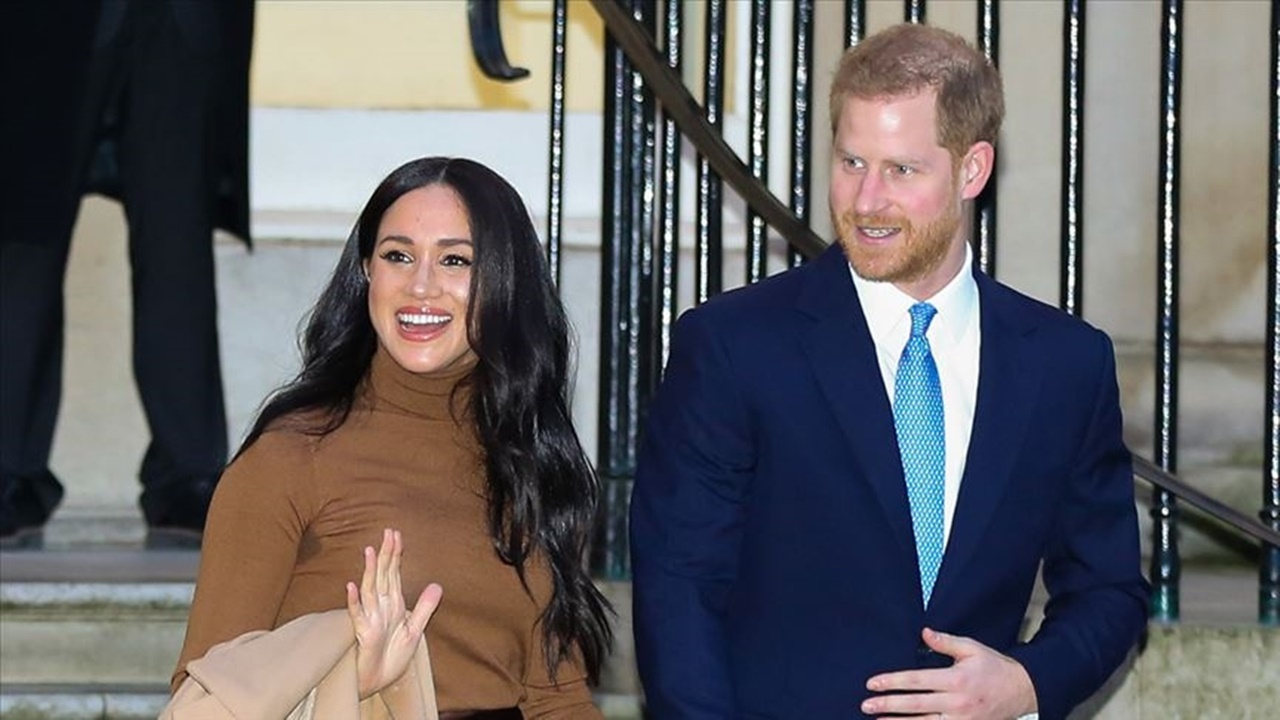 Kraliyetten kaçan düşes Meghan Markle, Hollywood'a bomba gibi dönüyor