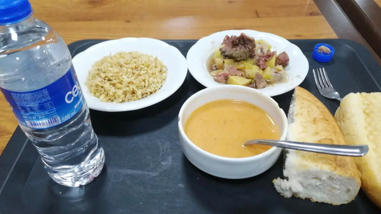 KYK Mart ayı yemek listesi 2025: Hangi gün ne yemek ve kahvaltı var?