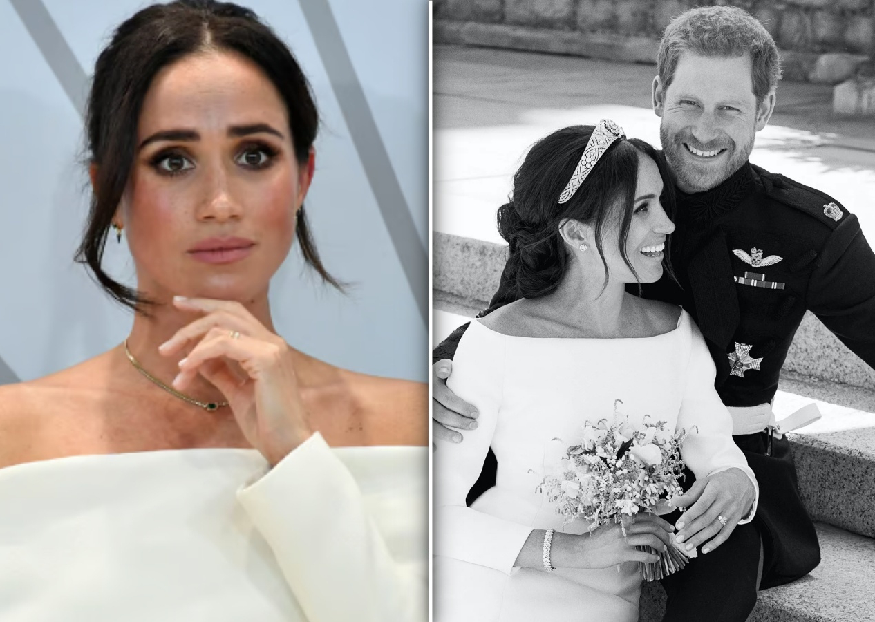 Uzun süredir ortada yoktu! Meghan'dan bomba Instagram hamlesi... Prens Harry ve Meghan Markle bu sefer gerçekten boşandı!