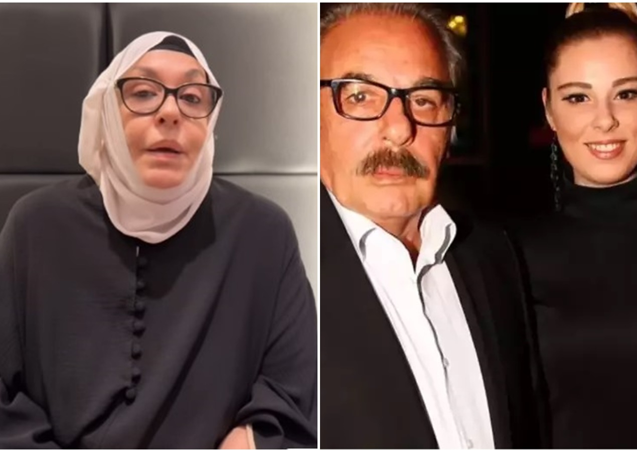 Kızları Tuğçe Tayfur yüzünden araları bozulmuştu! Necla Nazır'dan Ferdi Tayfur'a duygusal veda