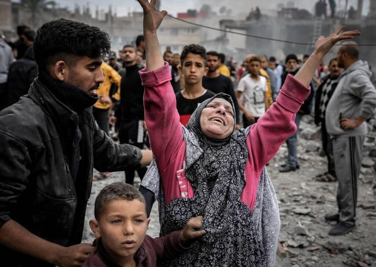 Tüyler ürperten çağrı: İsrailli vekiller Gazze'de toplu katliam istiyor!