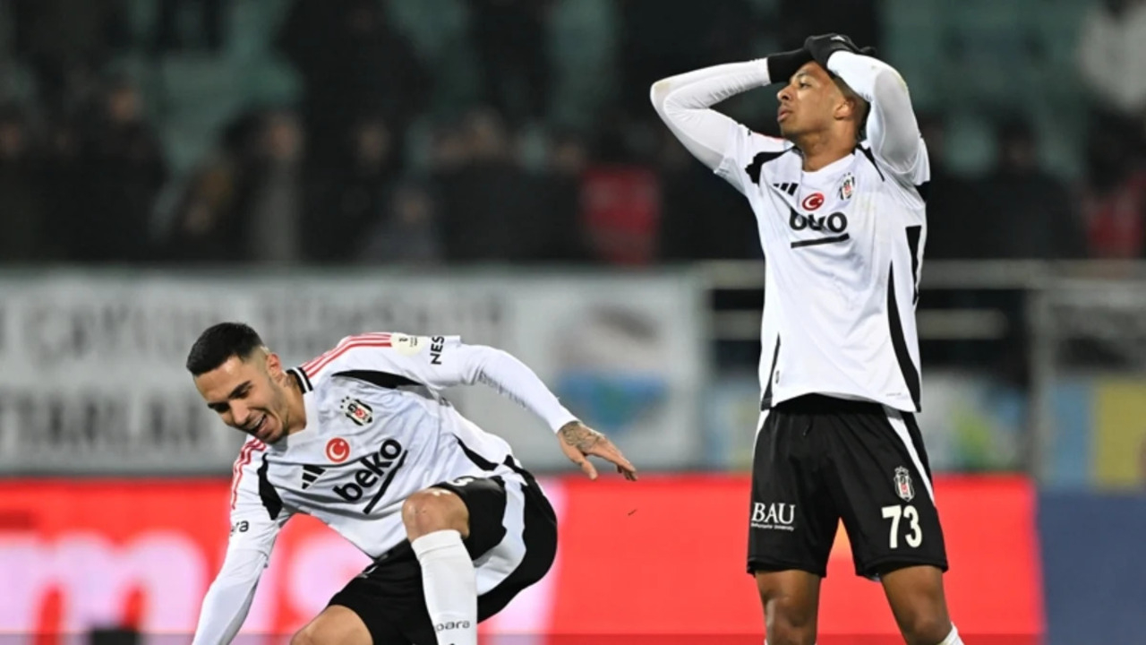 Cher Ndour'dan itiraf gibi sözler: Beşiktaş için bu durumlar normal değil!