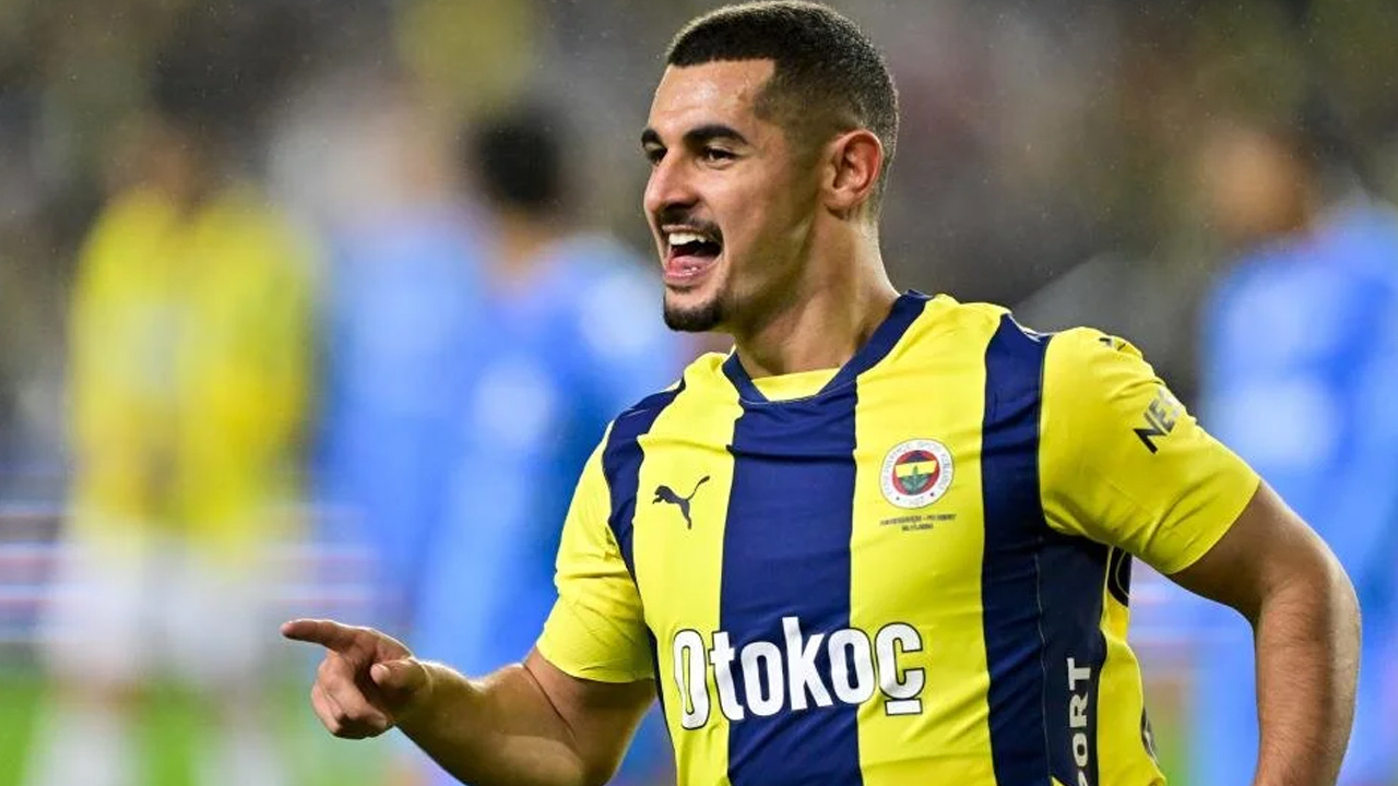 Fenerbahçe'de kadroda düşünülmeyen Levent Mercan'a İtalya'dan talip çıktı