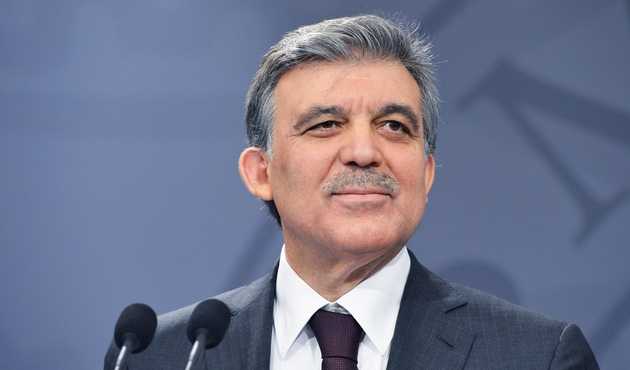 Abdullah Gül'den Talabani için taziye mesajı...