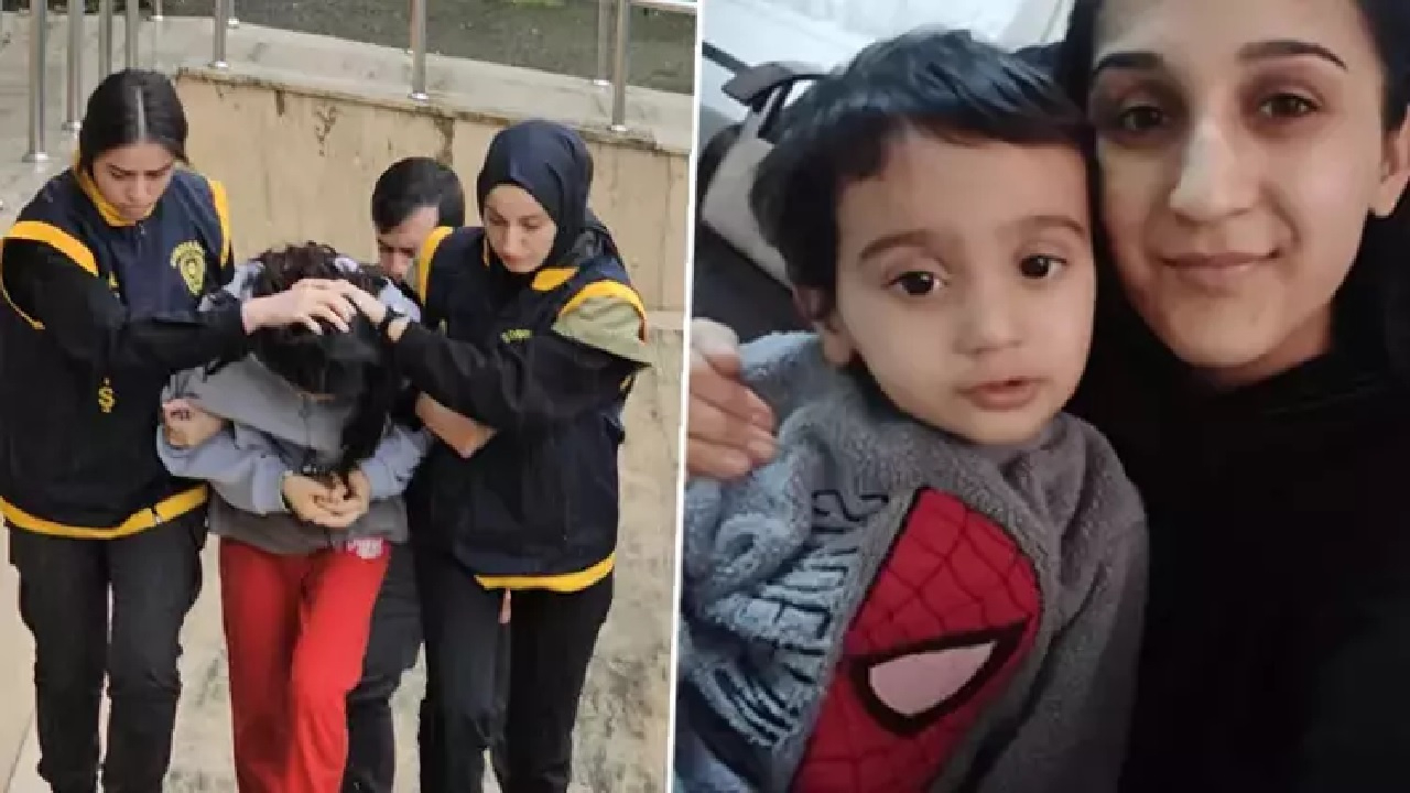 Zonguldak'ta anne dehşeti: Oğlunu iple boğarak öldürdü