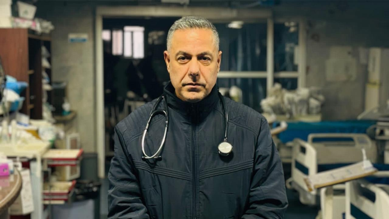 İsrail Ebu Safiyye’yi alıkoyduğunu doğruladı! Filistinli doktorun durumu belirsiz