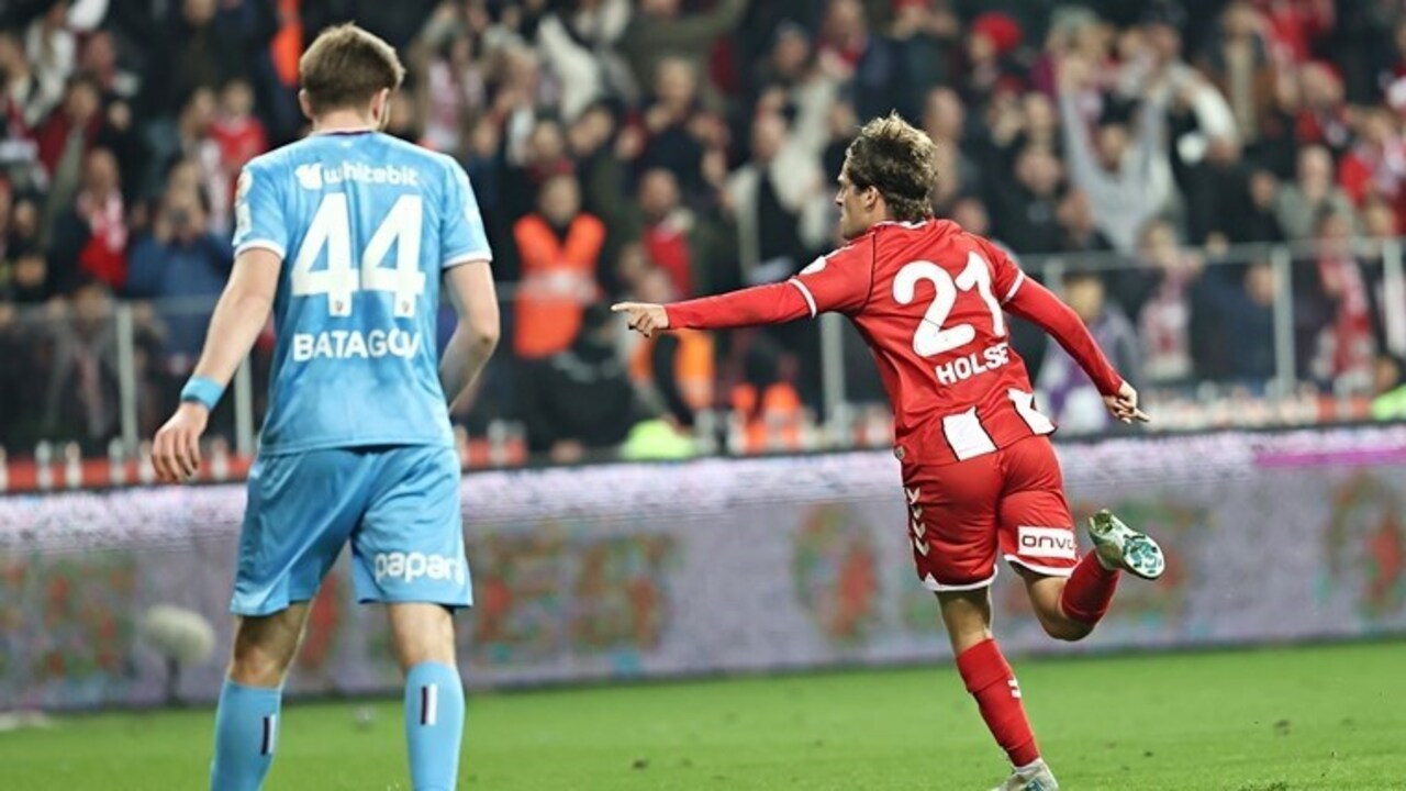 Trabzonspor istediği alamadı, Karadeniz derbisinde yıkıldı! Samsunspor 2 - 1 Trabzonspor | Maçın özeti