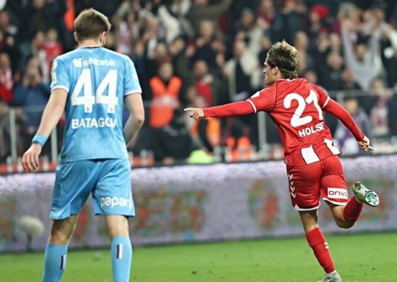 Trabzonspor istediği alamadı, Karadeniz derbisinde yıkıldı! Samsunspor 2 - 1 Trabzonspor | Maçın özeti