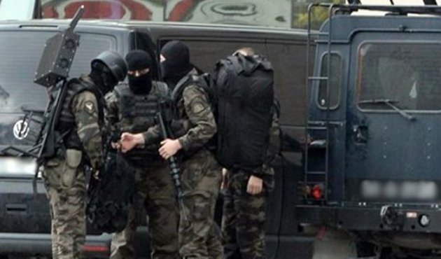 DHKP-C terör örgütüne operasyon! Onlarca gözaltı var...