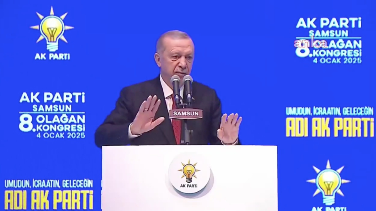 Cumhurbaşkanı Erdoğan'dan net mesaj: Ya silah gömecekler ya da gömülecekler!