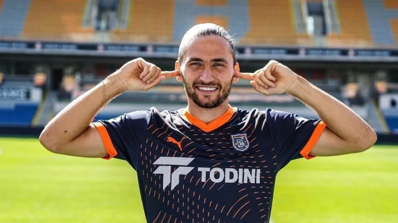 Başakşehirli Miguel Crespo'dan olay yaratan sözler: "Fenerbahçe şampiyon olsun"