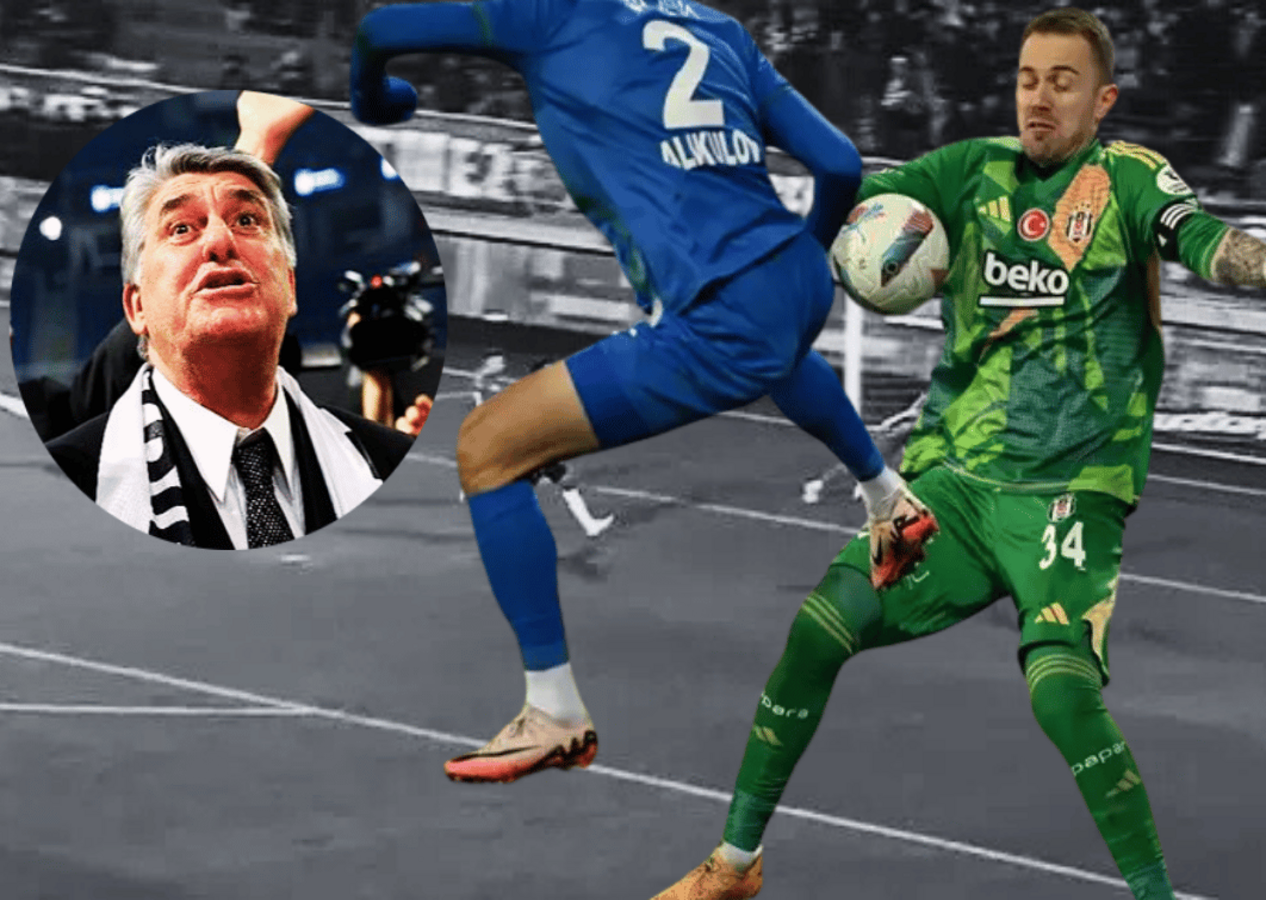 Nihat Kahveci'den Serdal Adalı'ya çılgın teklif: Ara maçtan sonra, topla onları onlar oynasın, kalede de Mert olsun!