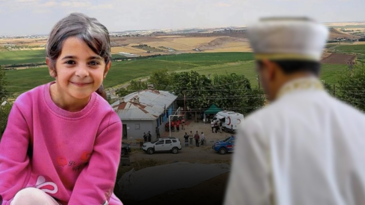 Yurtdışına kaçtığı iddia ediliyordu... Narin'in öldürüldüğü Tavşantepe Köyü imamı hakkında flaş karar! İhraç edildi...
