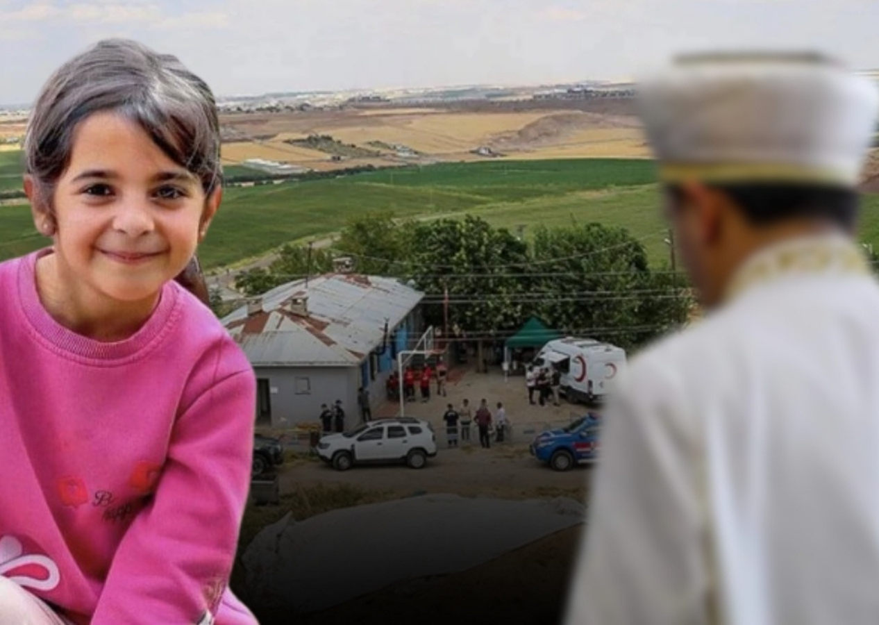 Yurtdışına kaçtığı iddia ediliyordu... Narin'in öldürüldüğü Tavşantepe Köyü imamı hakkında flaş karar! İhraç edildi...