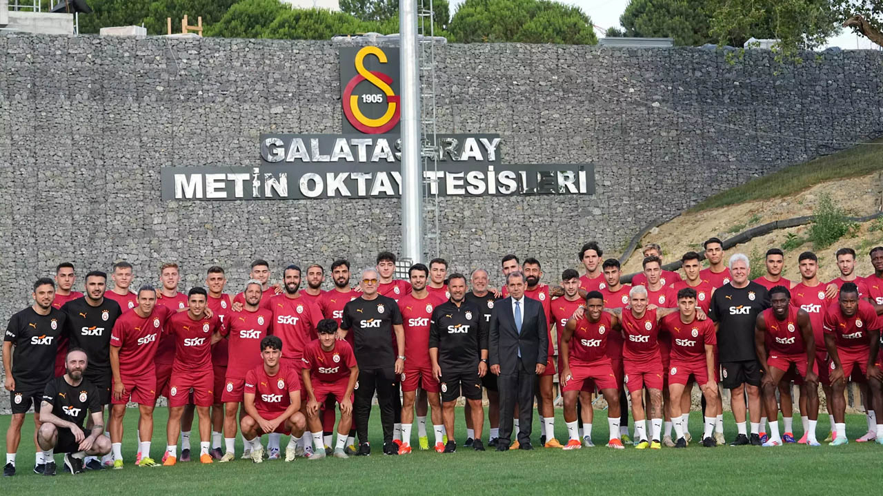 Galatasaray'da Kemerburgaz Tesisleri'ne taşınma tarihi belli oldu