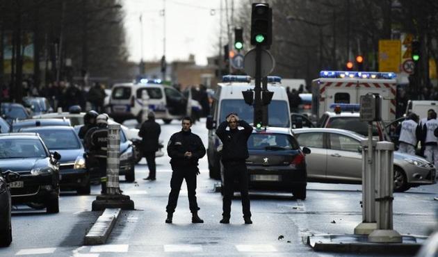 Paris'te Ürdün askeri ateşeliğine bombalı saldırı!