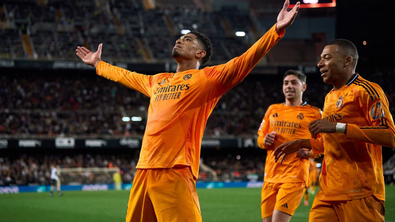 Nefesleri kesen olaylı maçta Real Madrid son dakikada kazandı